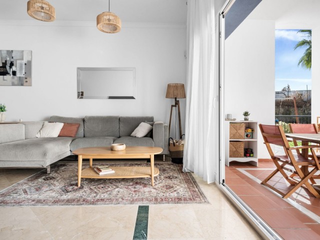 3 Bedrooms Apartment in Benahavís