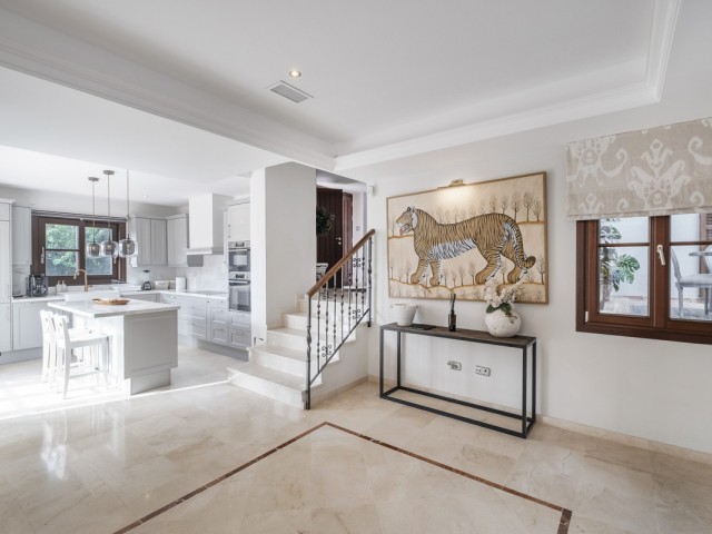 6 Schlafzimmer Villa in El Madroñal