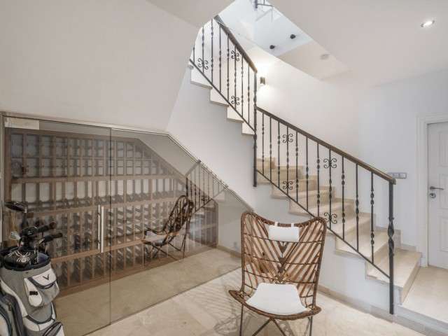 6 Schlafzimmer Villa in El Madroñal