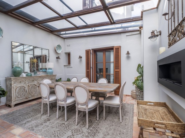 6 Slaapkamer Villa in El Madroñal