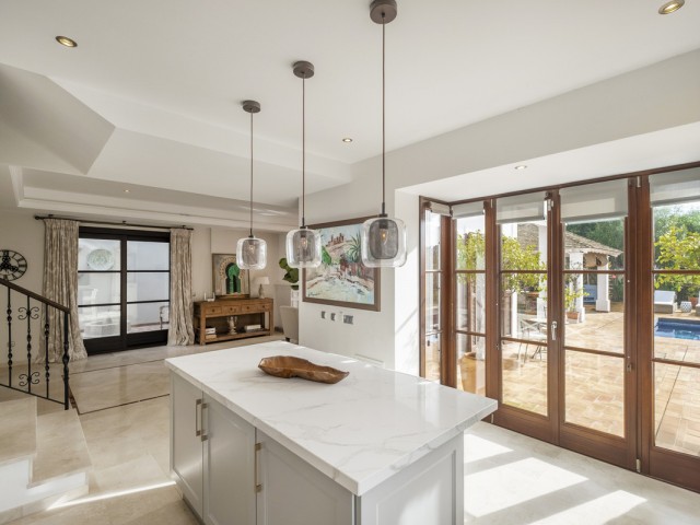 6 Slaapkamer Villa in El Madroñal