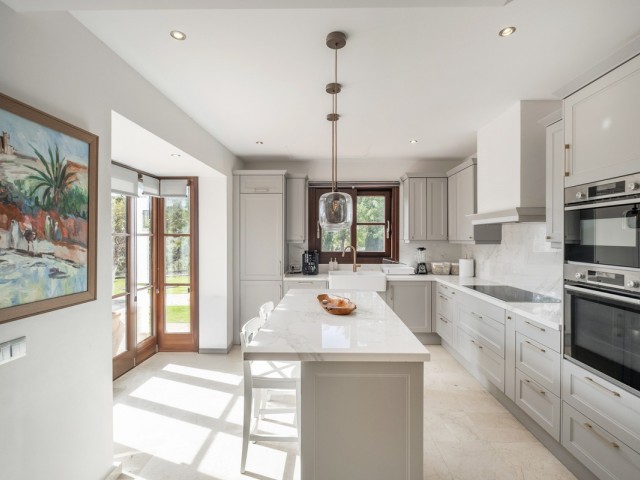 6 Slaapkamer Villa in El Madroñal