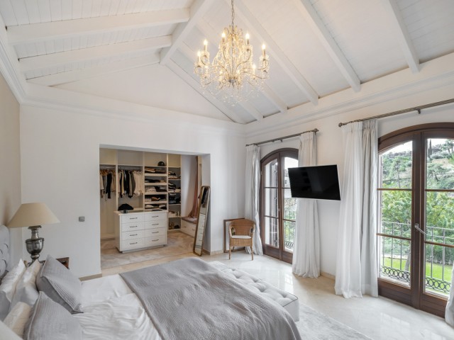 6 Slaapkamer Villa in El Madroñal