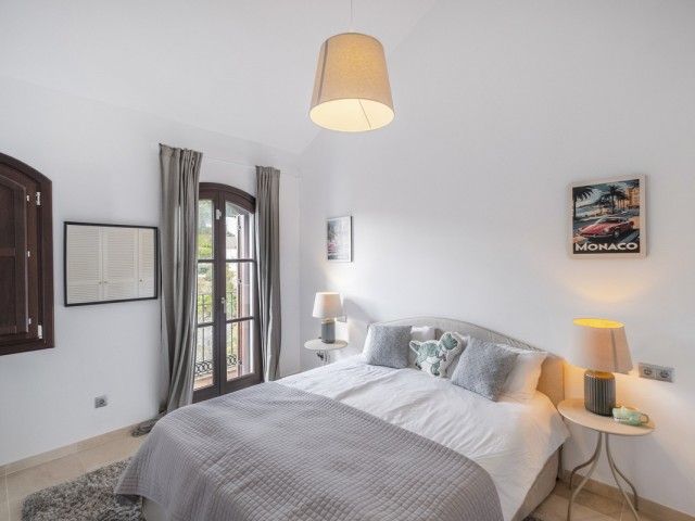 6 Soveroms Villa i El Madroñal