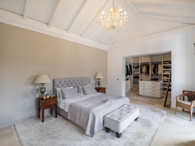 6 Soveroms Villa i El Madroñal
