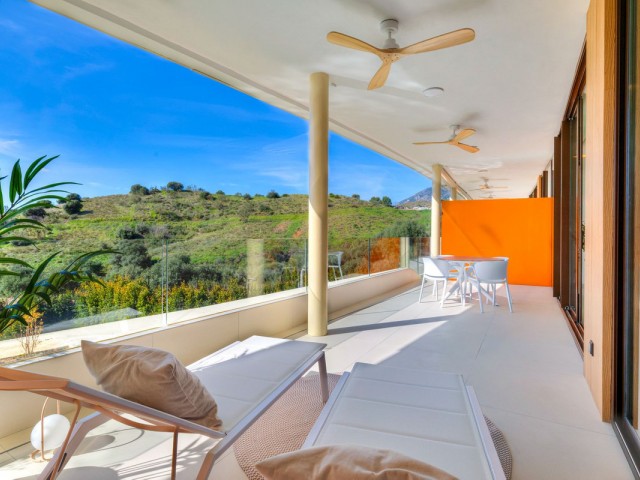 Apartment, Fuengirola