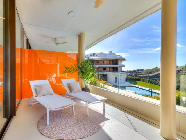 3 Bedrooms Apartment in Fuengirola