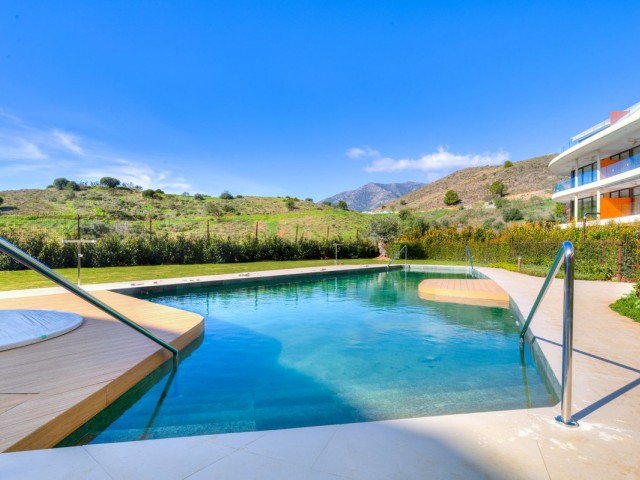 3 Bedrooms Apartment in Fuengirola