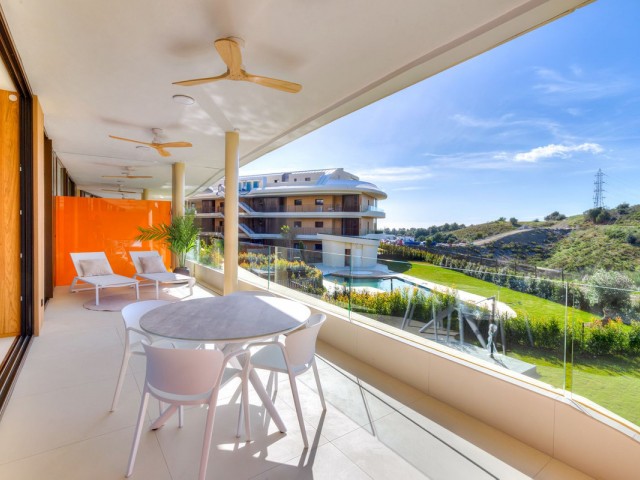 3 Bedrooms Apartment in Fuengirola