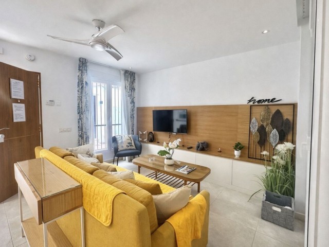 2 Sovrums Radhus i Marbella