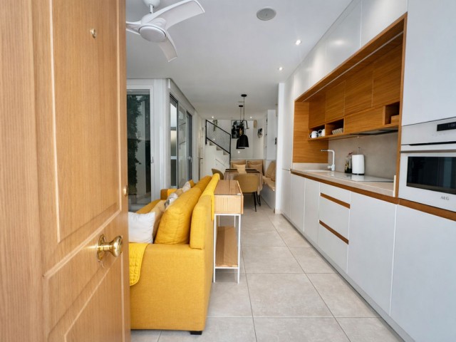 2 Sovrums Radhus i Marbella