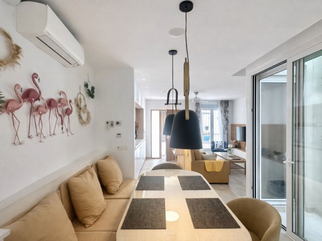 2 Sovrums Radhus i Marbella