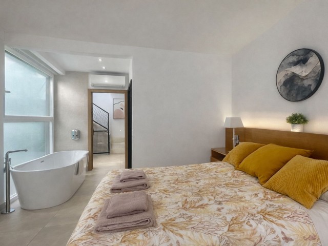 2 Sovrums Radhus i Marbella