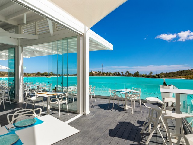 Penthouse in Casares