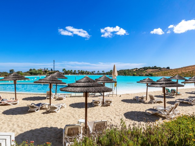 Penthouse in Casares