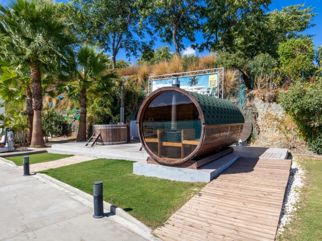 Penthouse in Casares