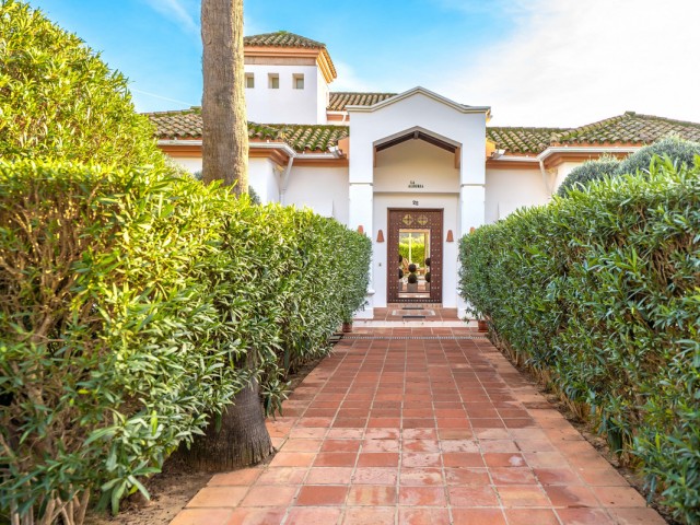 6 Slaapkamer Villa in Sotogrande