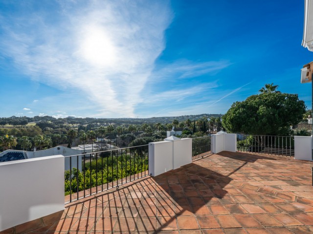 6 Slaapkamer Villa in Sotogrande