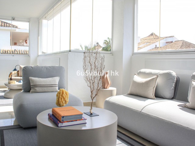 Apartamento, Marbella