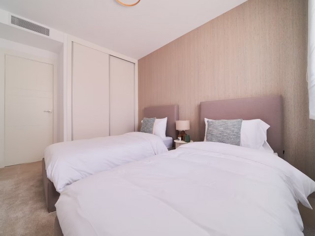 2 Bedrooms Apartment in Fuengirola