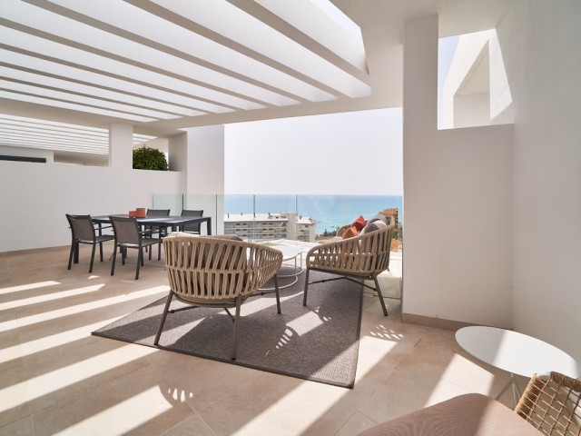 2 Bedrooms Apartment in Fuengirola