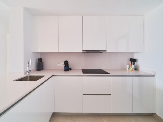 2 Bedrooms Apartment in Fuengirola