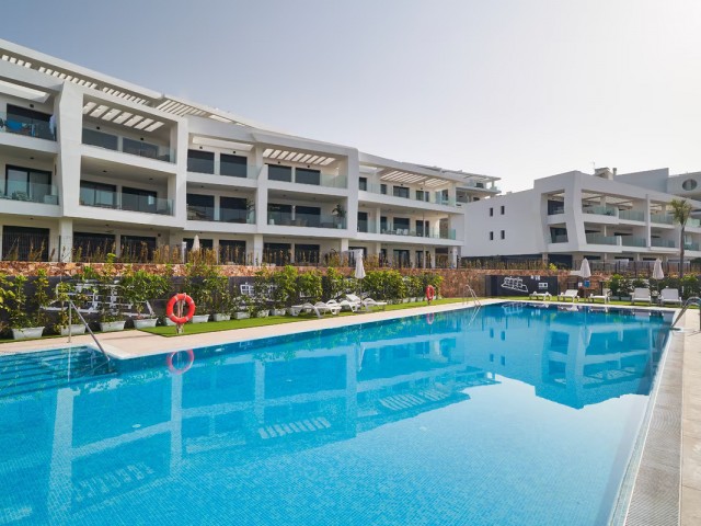 2 Bedrooms Apartment in Fuengirola