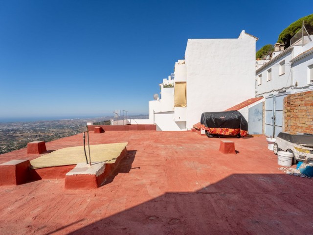 4 Bedrooms Townhouse in Mijas