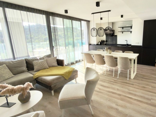 4 Schlafzimmer Apartment in Mijas Costa