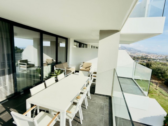 4 Schlafzimmer Apartment in Mijas Costa