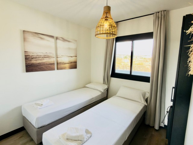4 Schlafzimmer Apartment in Mijas Costa