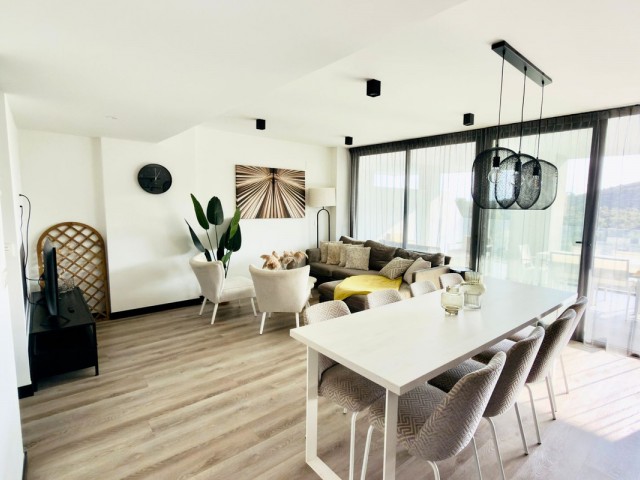 4 Schlafzimmer Apartment in Mijas Costa