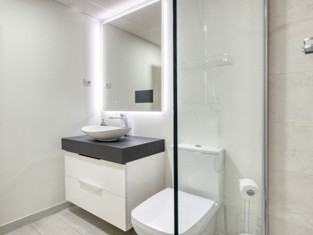 Maison mitoyenne avec 3 Chambres  à Manilva