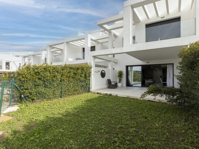 Rijtjeshuis Manilva - R5294161