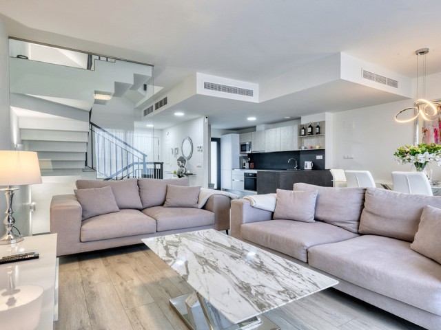 3 Bedrooms Townhouse in Manilva