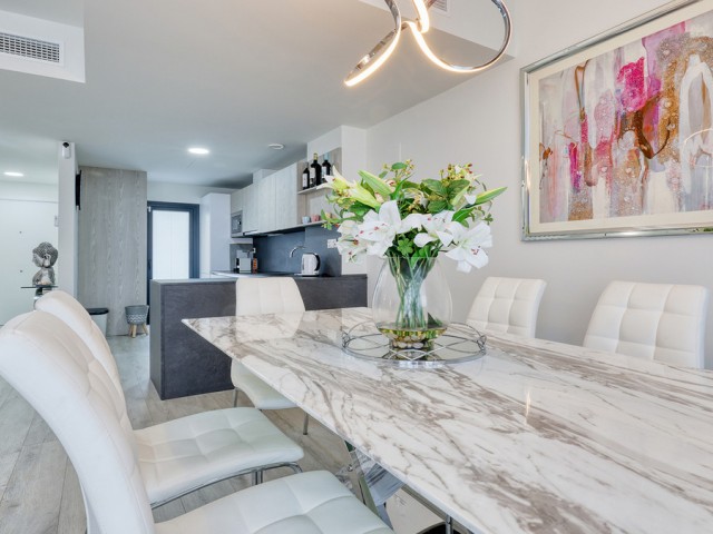 3 Bedrooms Townhouse in Manilva