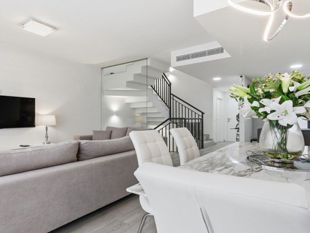 3 Bedrooms Townhouse in Manilva