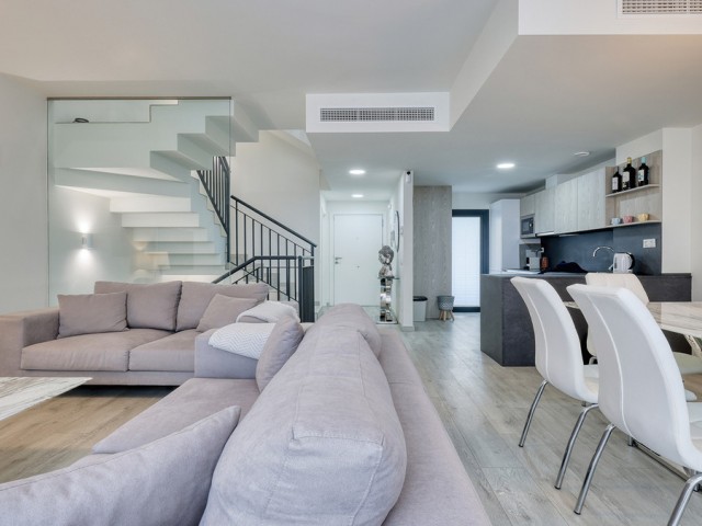 3 Bedrooms Townhouse in Manilva