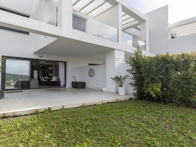 3 Bedrooms Townhouse in Manilva