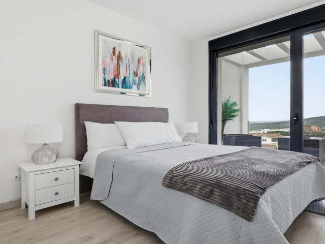 3 Bedrooms Townhouse in Manilva