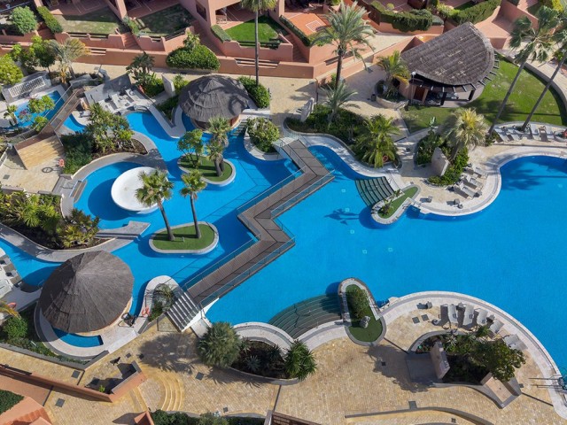 2 Slaapkamer Appartement in New Golden Mile