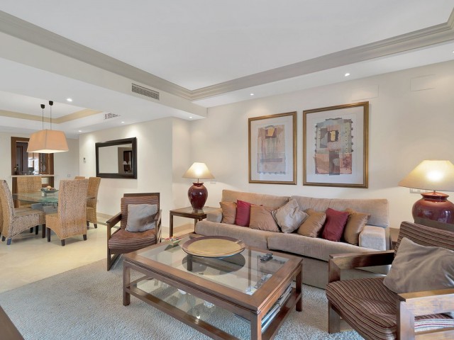 2 Slaapkamer Appartement in New Golden Mile