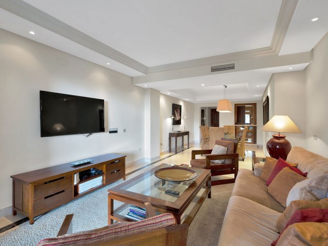 2 Slaapkamer Appartement in New Golden Mile