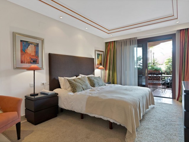 2 Slaapkamer Appartement in New Golden Mile