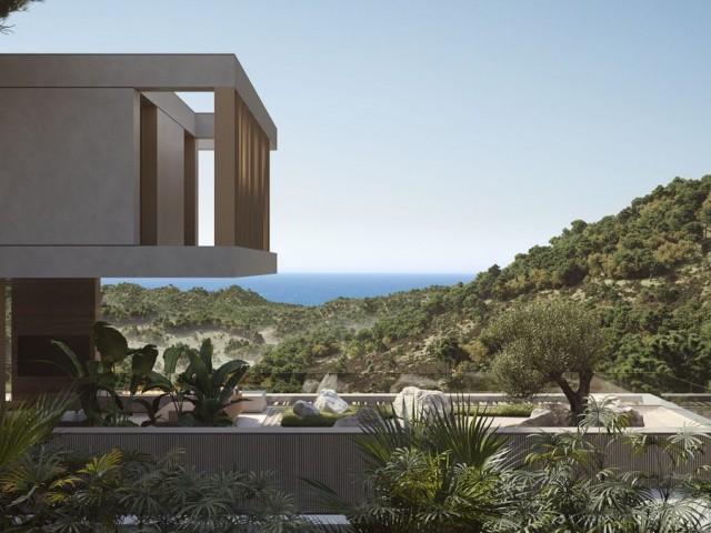 5 Slaapkamer Villa in Benahavís