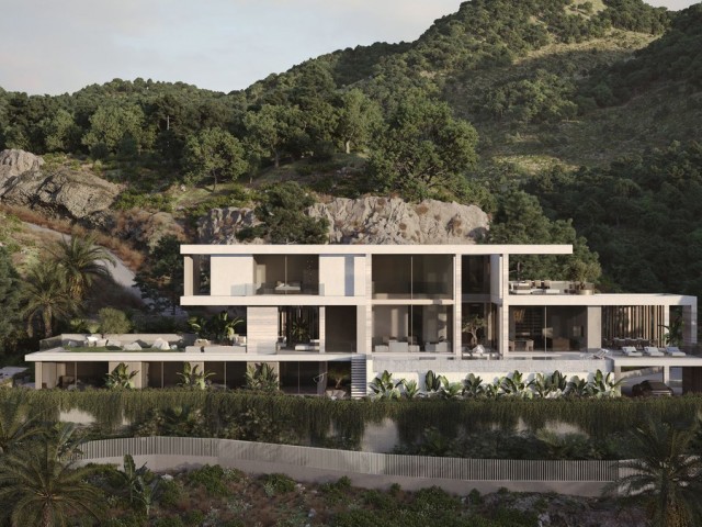 5 Slaapkamer Villa in Benahavís