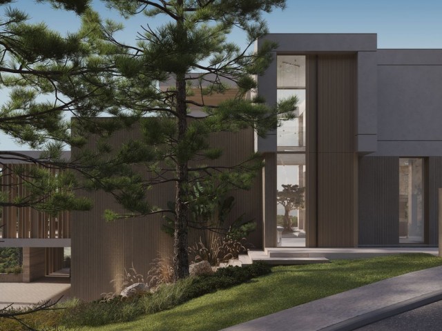 5 Slaapkamer Villa in Benahavís