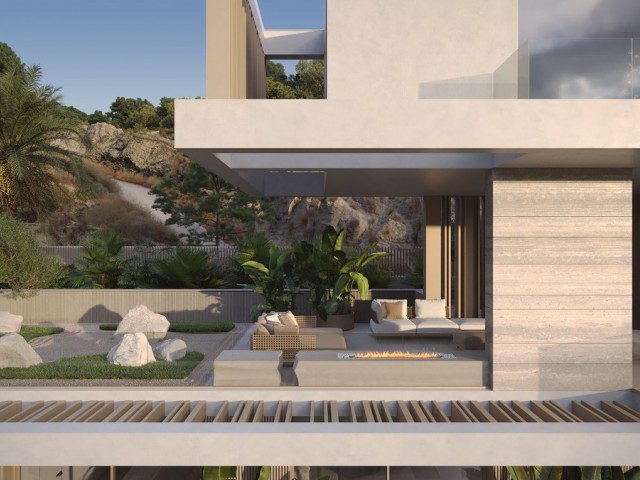 5 Slaapkamer Villa in Benahavís