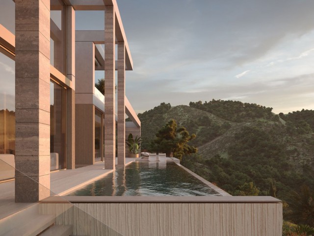 5 Slaapkamer Villa in Benahavís