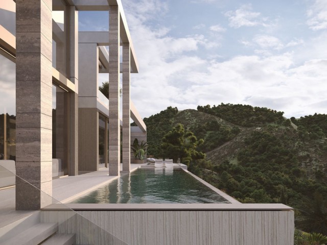 5 Slaapkamer Villa in Benahavís